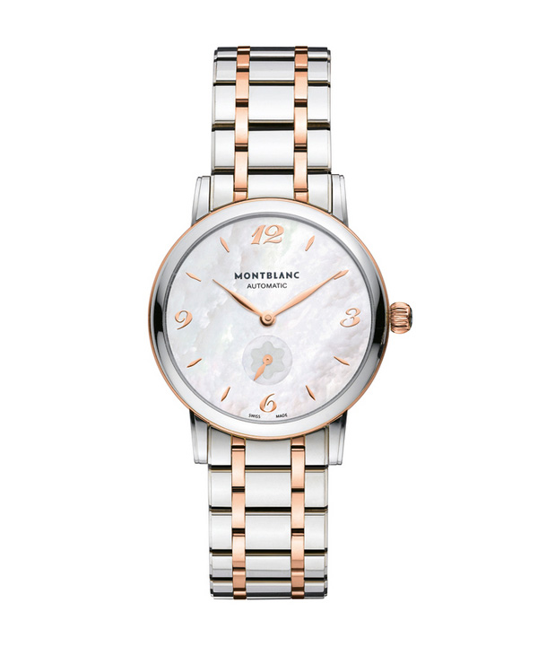 Montblanc 萬寶龍2013圣誕精品腕表系列