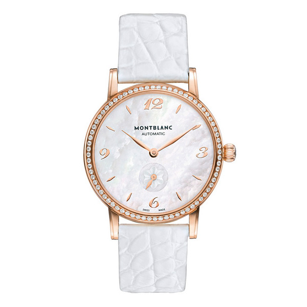 Montblanc Star 系列腕表敬獻母親節