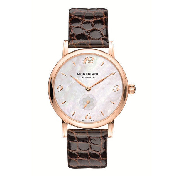 Montblanc Star 系列腕表敬獻母親節