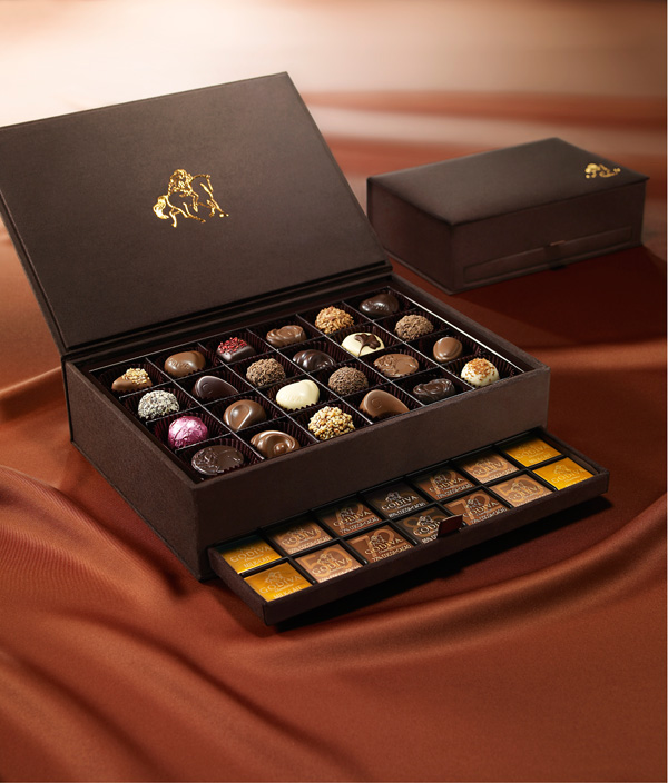 GODIVA 歌帝梵巧克力優選禮盒