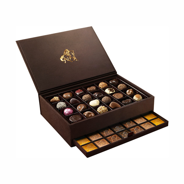 GODIVA 歌帝梵巧克力優選禮盒