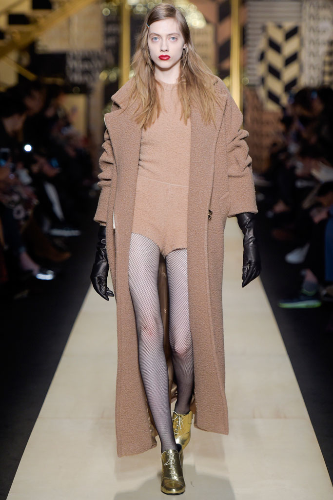 Max Mara 2016秋冬流行發布