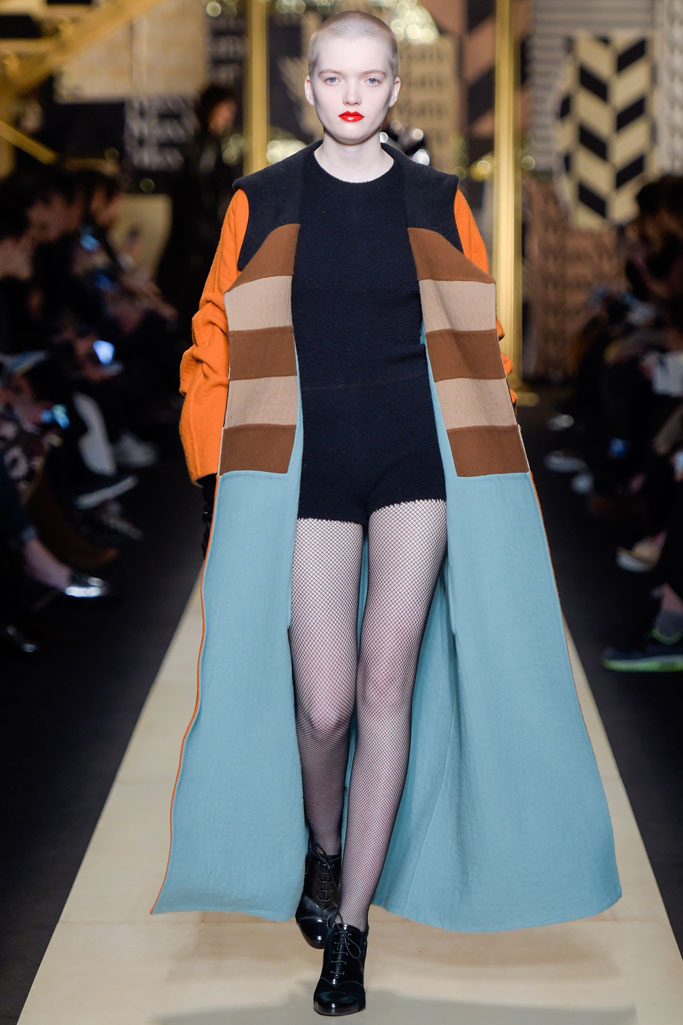 Max Mara 2016秋冬流行發布