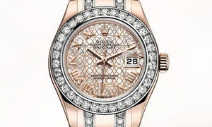 腕表貴金屬:玫瑰金和紅金到底一樣嗎?