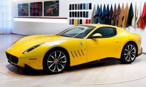 僅此一臺!法拉利 Ferrari SP275 RW Competizione