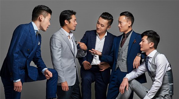 HQ舉辦觀影答謝,引爆型格魅力