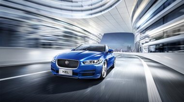 全新捷豹XEL攜手“全能藝人”陳偉霆耀目上市