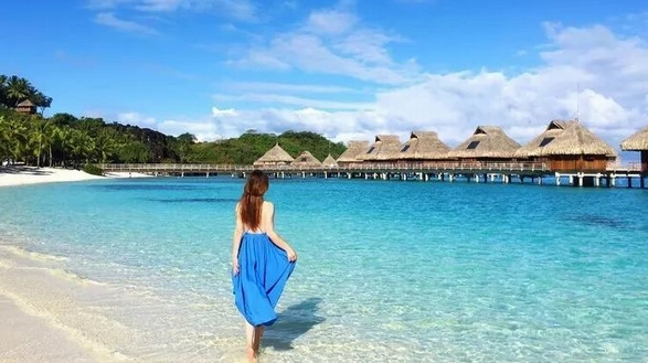 比馬代更浪漫,比巴厘更唯美,這才是真正的蜜月圣地