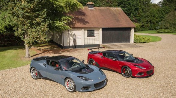 70年跑車文化積淀,路特斯開啟全新征程