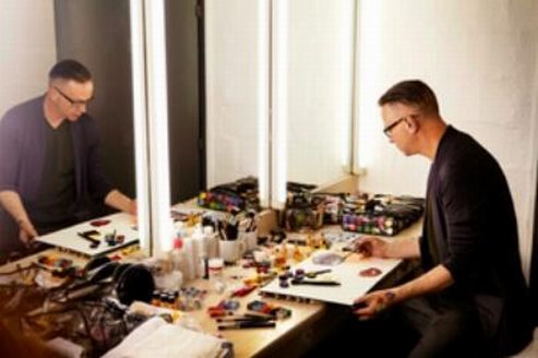 時代的指引者:國際時尚大師Lloyd Simmonds勞埃德·西蒙茲