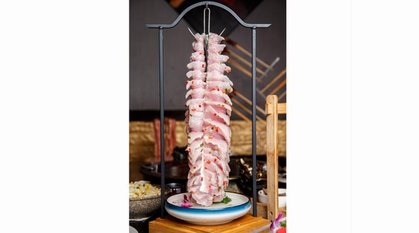 辣府出了什么美食屆仙子,聽說它竟有40cm長!!