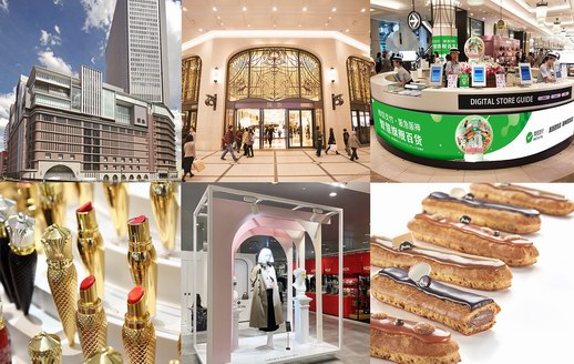 國慶長假去日本,大阪阪急百貨店梅田總店活動多!