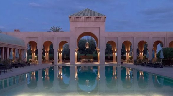 全世界的安縵都很美,只有這一家叫做