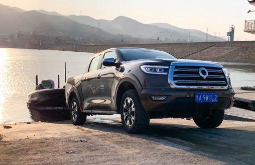 長城炮助力路亞先鋒全國爭霸賽,打造全場景皮卡車生活