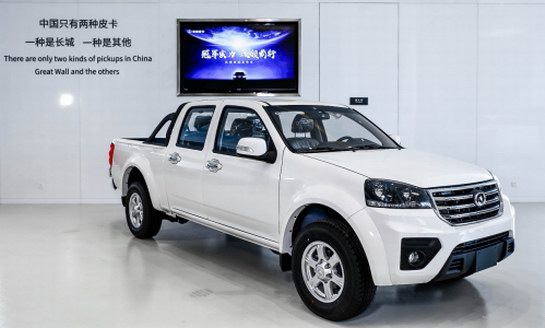 皮實耐用的民生車 風駿5汽油國六將上市