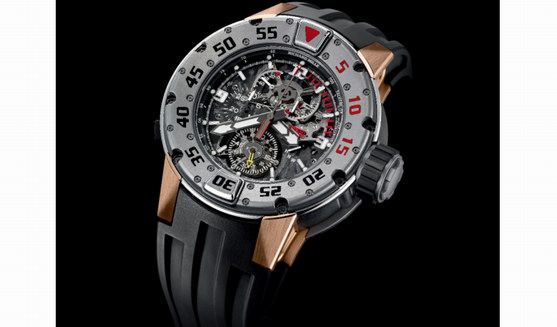 夏日出游 ,RICHARD MILLE里查德米爾伴你征服大海