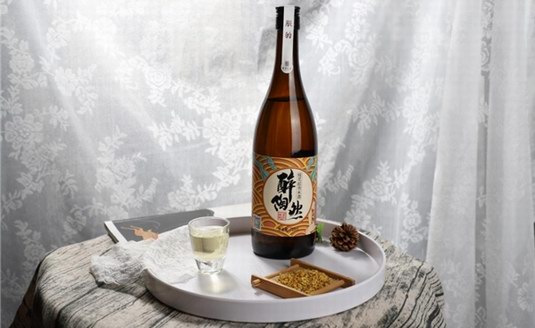 誰的新酒上市了?告示天下,是朕的