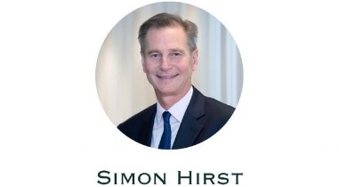 奢侈酒店管理專才Simon Hirst出任格羅夫納廣場一號總經理