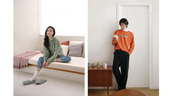 優(yōu)衣庫(kù)元?dú)庑l(wèi)衣,活力100分,解鎖秋日生活新活力