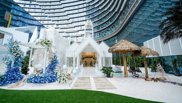 打破常規的不再是“別人家的婚禮” 昆明也有了