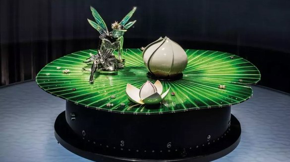 這些珠寶設計,簡直了...