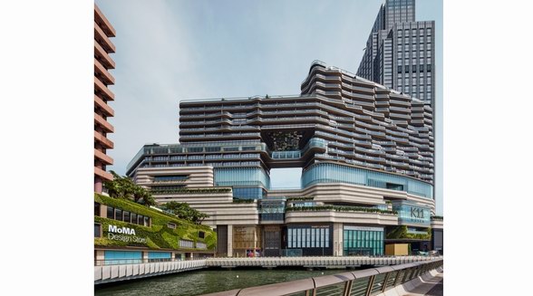 知名藝術家“云”聚K11 ARTUS,詮釋中西美學視角下的藝術之「家」