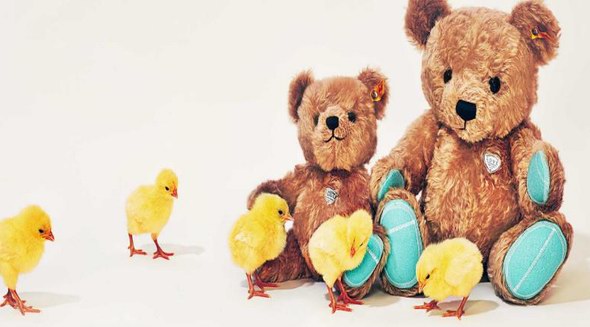 Steiff史戴芙傳達精致、時尚的生活態(tài)度 受到潮人追捧