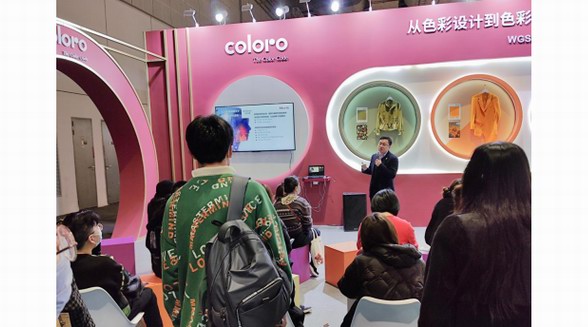 國潮當道,原創品牌色彩正當時