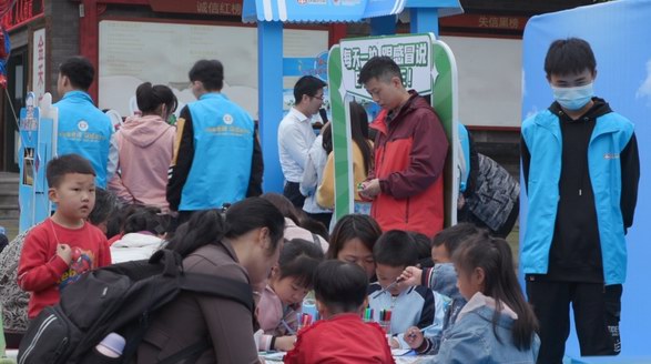 “知感冒·防流感”科普公益行:便民惠民的“健康進行時”