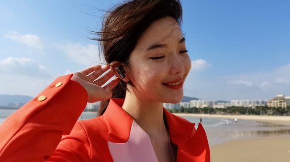 強(qiáng)強(qiáng)聯(lián)手!華為音頻與全民K歌首發(fā)TWS耳機(jī)K歌耳返功能