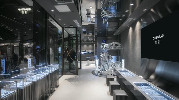 中國先鋒珠寶設(shè)計品牌——梵誓珠寶,武漢K11新店心動開幕