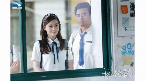 《我的不惑青春》湖北衛視開播 梅婷破女性年齡命題