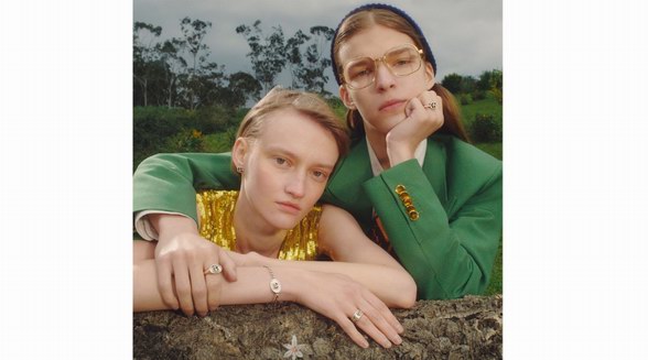 【GUCCI腕表珠寶】我的520,與你相關(guān)