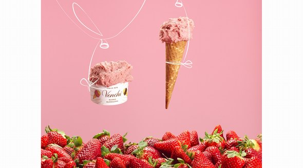 做減法,減不去舌尖上的愛意 Venchi消夏新品心動上