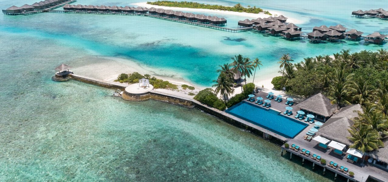 安納塔拉度假 “新常態” | 專屬泳池心動指南