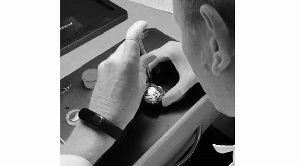 光陰也許已逝,過程必須精致