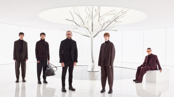 杰尼亞和Gucci哪個好?杰尼亞給你的禮物添一份新意