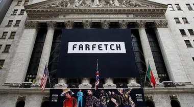 Farfetch發發奇盤中跌 47.48%  股價創歷史新低