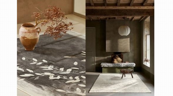 太平手工地毯,頂奢格調打造藝術化品位