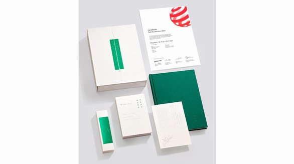 軒靈珠寶榮獲德國紅點獎,品牌十周年畫冊覽盡東方美學