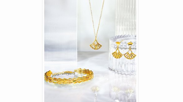 六福珠寶革新炫彩工藝,黃金行業掀新風潮