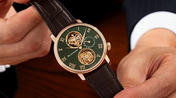 又美又奢又低調又顯貴?必推寶珀V系列頂級腕表