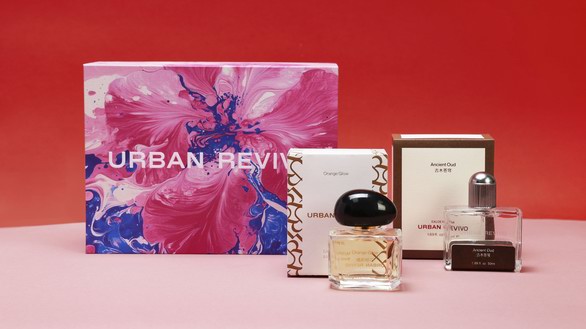 情人節浪漫升級!URBAN REVIVO限定香水禮盒,讓愛更有儀式感