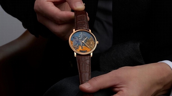 寶珀藝術大師腕表：細節之處見品位，匠心獨運顯尊貴