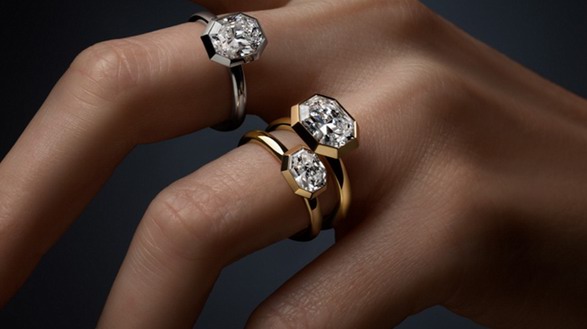 施華洛世奇培育鉆石重磅發布 Octagon 系列高級珠寶