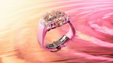 當(dāng)腕表成為工程實(shí)驗(yàn)室:看RICHARD MILLE理查米爾定義結(jié)構(gòu)先鋒美學(xué)