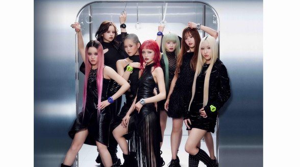 潮力全開!G-SHOCK官宣全球形象大使:與HIPHOP/R&B女團(tuán)XG共同探索潮流新世界!