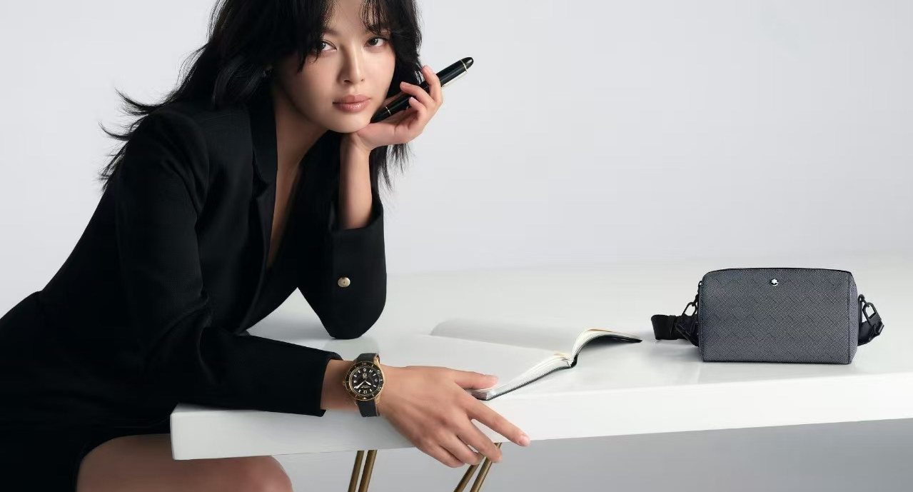 「十二金釵」腕間流轉(zhuǎn)的優(yōu)雅:內(nèi)娛現(xiàn)役名表代言女藝人盤點(diǎn)