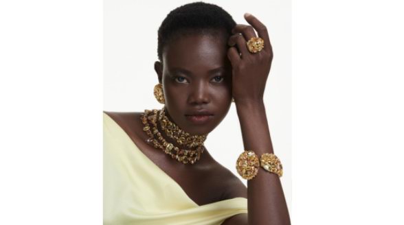 施華洛世奇2025秋冬系列新品歡慶品牌130周年