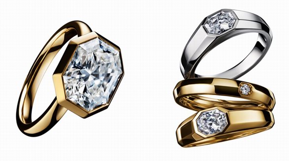 施華洛世奇發布培育鉆石 Octagon系列高級珠寶